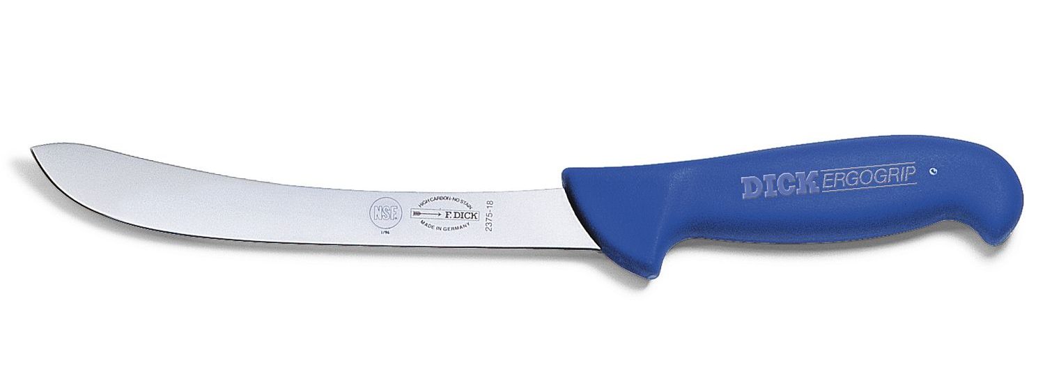 סכין פשיטה מעוגלת DICK ErgoGrip