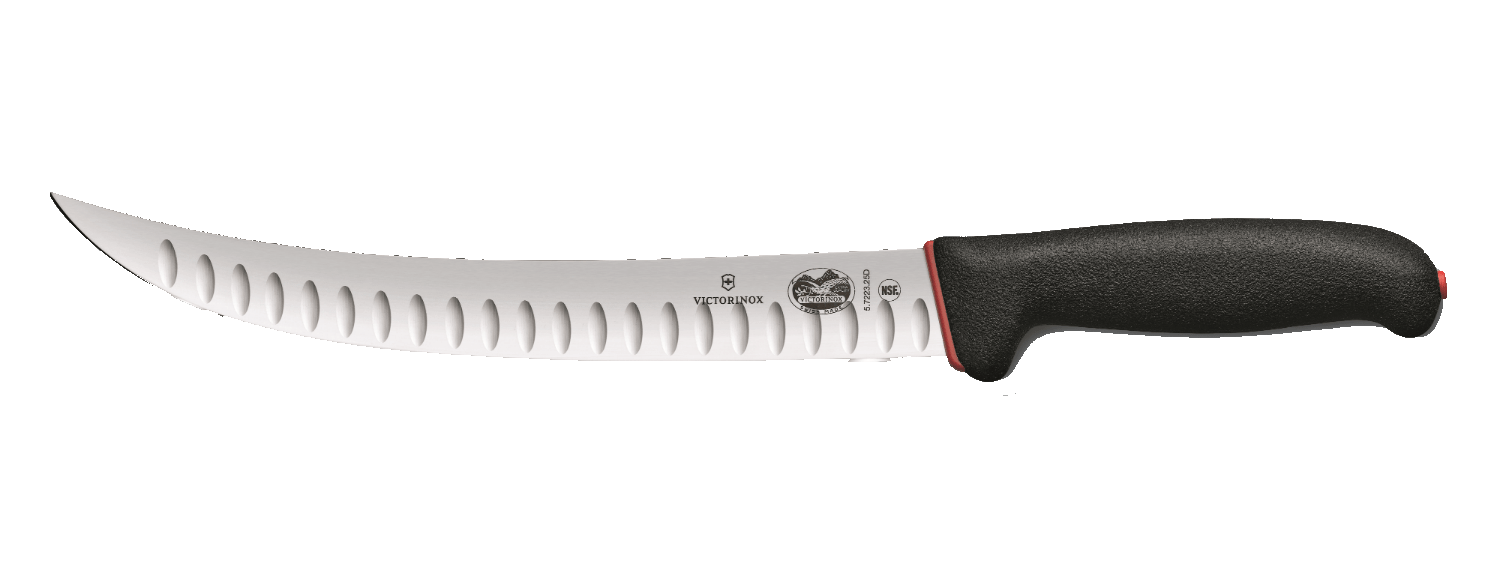 סכין בשר Slaughter Knife Fibrox Dual Grip