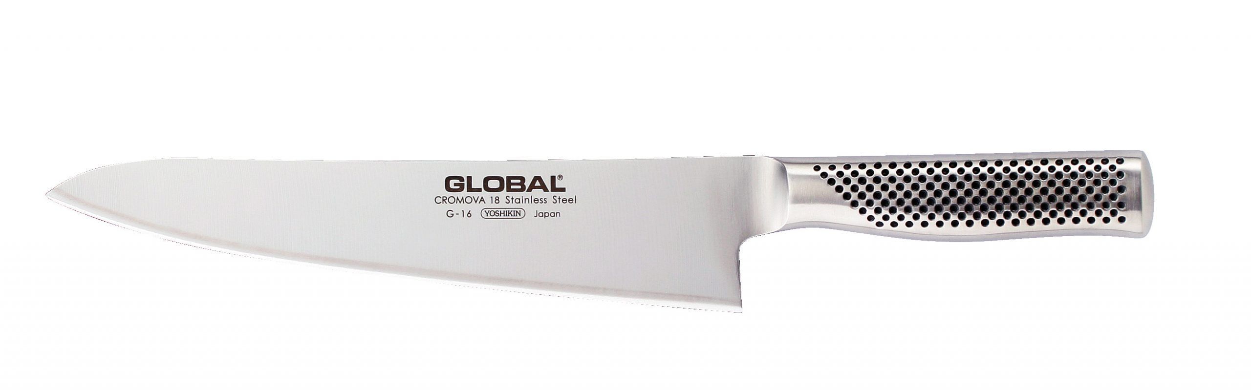 סכין שף מחוזקת GLOBAL G16