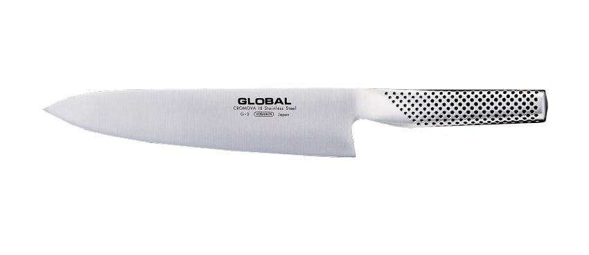 סכין שף GLOBAL G2