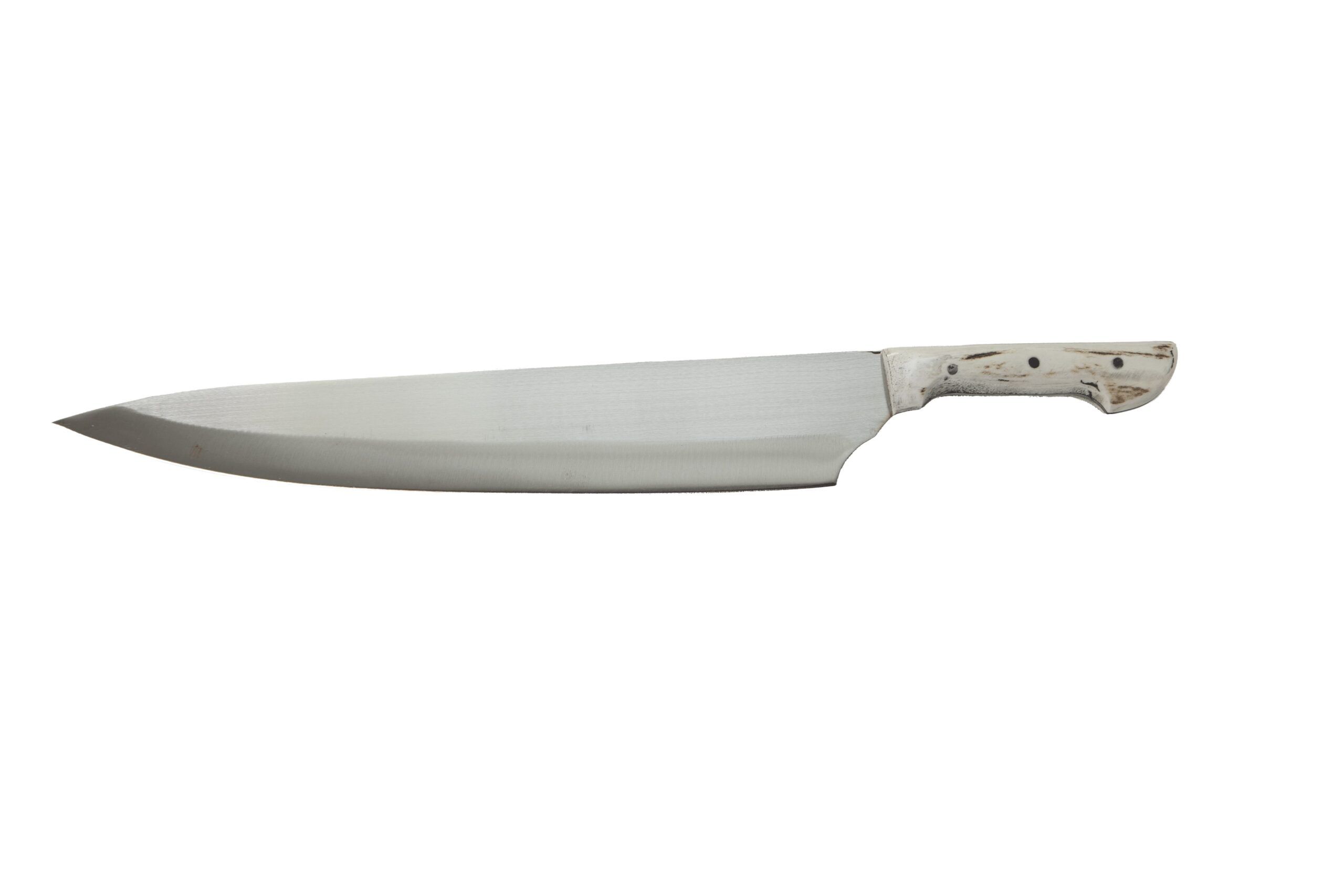 סכין סופר קצב ידית קרן אייל 43 ס